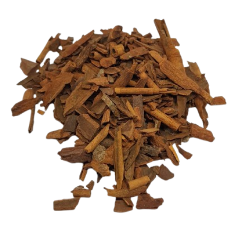 Cinnamon Broken